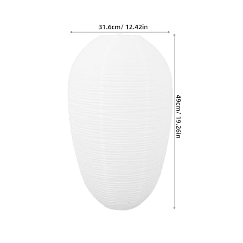 Exclusiva Pantalla Lámpara de Papel para decoración versátil 2