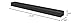 TCL Alto R1 Roku TV Wireless 2.0 Channel Sound Bar for Roku TV, Bluetooth – TSR1-NA 31.5-inch, Black