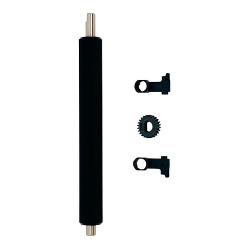 Rouleau de Platine 105934-034 avec roulements et engrenages pour imprimante GK420D GX420D