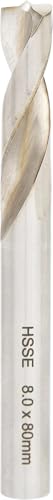 KS Tools 332.0108 HSSE Schweißpunkt-Bohrer, 8mm