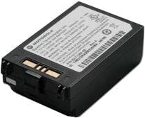 Zebra Enterprise BTRY-MC7XEAB00 1.5X Spare Battery for MC70/MC75 Mobile Computer, 3600 mAh, Without Battery Door