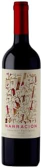 Vinho Tinto Narracion Cabernet Sauvignon Chile 750ml