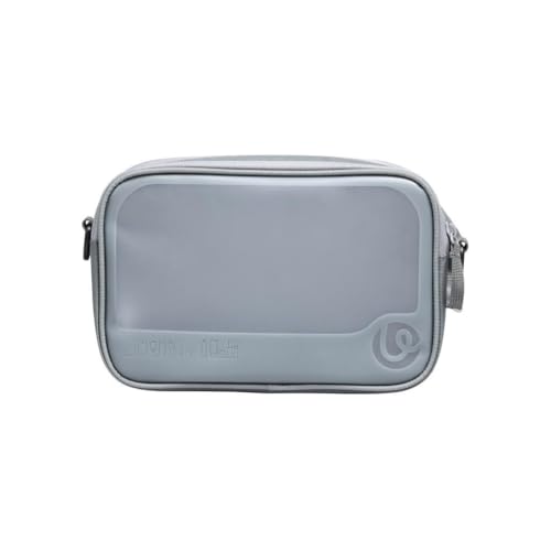 Image of Ulanzi BP15 SeeClear Tech Pouch | Transparent Storage Bag for Cables, Chargers, Gadgets & Accessories | Travel-Friendly & Durable Organizer