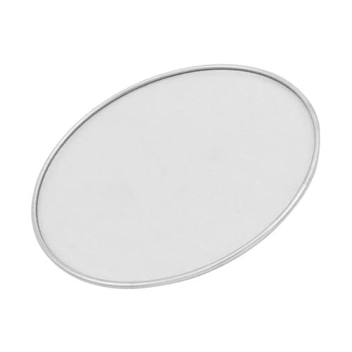 Ciieeo Air Fryer Splatter Screen Oil Mesh Cover for Cooking Grease Splatter Guard to Keep Kitchen Clean for Frying and Preventing Oil Splatters