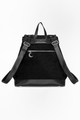 Sac à dos gothique Restyle grand format pour ranger vos grimoires - 3