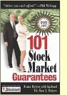 101 Stock Market Guarantees 0975489534 Book Cover