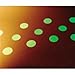 Produktbild Bodenmarkierung Punkt langnachleuchtend HIGHLIGHT160 Alu 0,4 mm 5cm Ø mit rutschhemmender Oberfläche