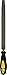 KC Professional 93992 Monster Bastard File, 10"