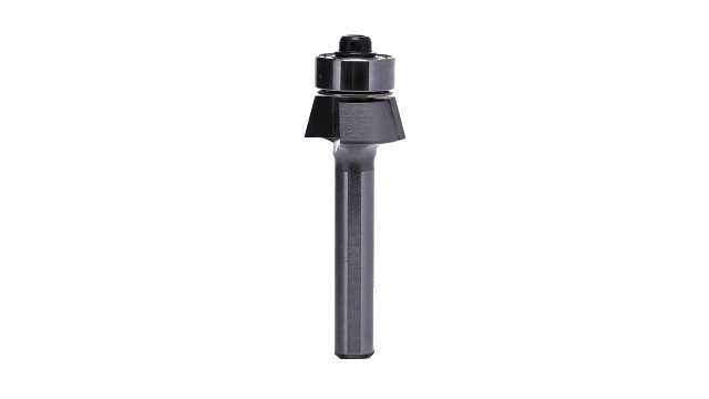 Whiteside 2300A Laminate Edge Bevel Router Bit: 15 Degree Angle, 1