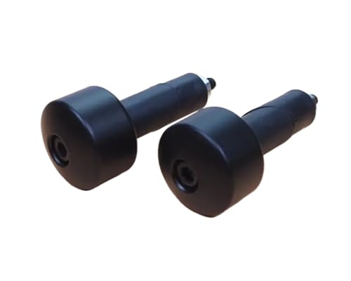 Embout de guidon universel 22 mm pour réparer et les les vibrations de guidon 17-21mm
