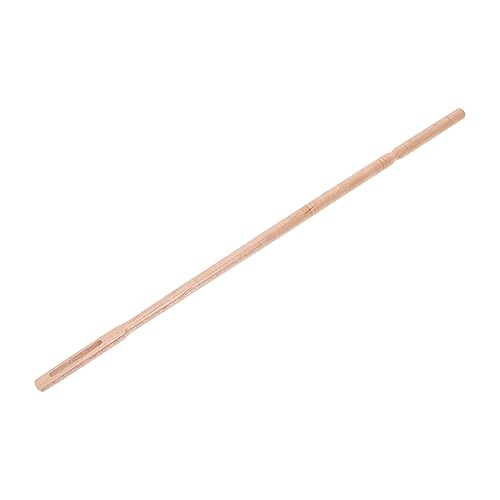 VINTORKY Flute Cleaning Stick Rod Tool for Flute and Maintenance Smooth Surface Safely Stores Case present for Musicians and Instrument Care