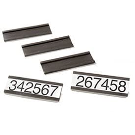 Magnetic Card Holders 6"W X 3"H (25 Pcs/Pkg)