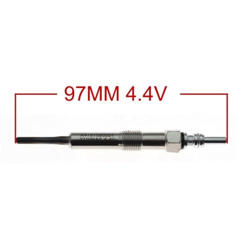 Bougies préchauffage 1106500Q0E pour réparer démarrage difficile Juke Note - 7