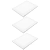 Toiles à peindre : la toile à huile possède des bords nets et lisses, et une bonne texture pour une utilisation plus sûre, planche à dessin