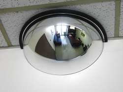 dpb3612 acrylic dome mirror