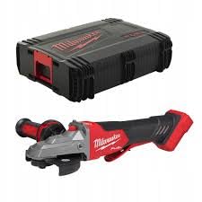 Amoladora Angular M18 Fuel™, 125Mm Con Cabeza Plana - M18FSAGF125XPDB-0X