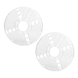 Bobine de bobine de fil - un outil polyvalent conçu pour les , capable de contenir différents types de lignes, bobine en plastique vide