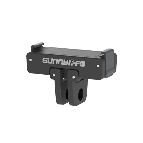 For DJI OSMO ACTION4/3/2 CNCbN[XA_v^[܂肽ݎNCbN[Xv[ggANZT[ ܂肽ݎCNCbN[XA_v^[ ȒPt C ϊA_v^[
