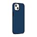 Incipio Duo Case with MagSafe for iPhone 13 (6.1-inch) – Dual-Layer Protective Case with 12ft Drop Protection, Wireless Charging Compatible, Slim & Durable Mobile Phone Case - Denim Blue