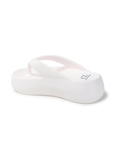 Image of Carlton London Women Sandal | Soft comfortable and stylish Flip-Flop Slipper for Women in exciting colors |Lightweight | Anti Skid | Daily Use Slipper
