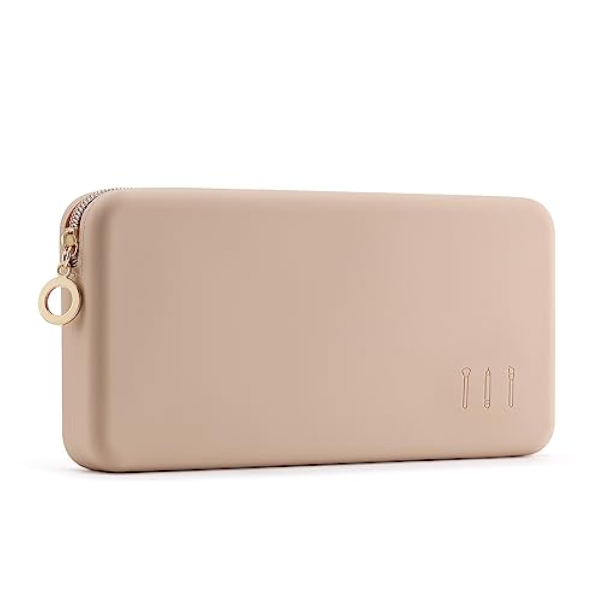 Small Zipper Cosmetic Bag for Women
