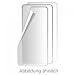 Produktbild MYSCREENPROTECTOR myScreen Protector Displayschutzfolie fuer iPh. 6 HDPFAPIPH6