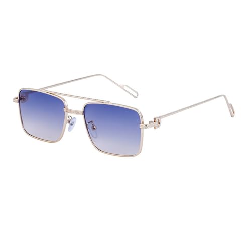 Lunettes de soleil carrées MUTYNE pour sublimer vos terrasses et sorties estivales
