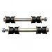 Prothane 19-419-BL Sway Bar End Link Kit (7-3/8" mounting length)
