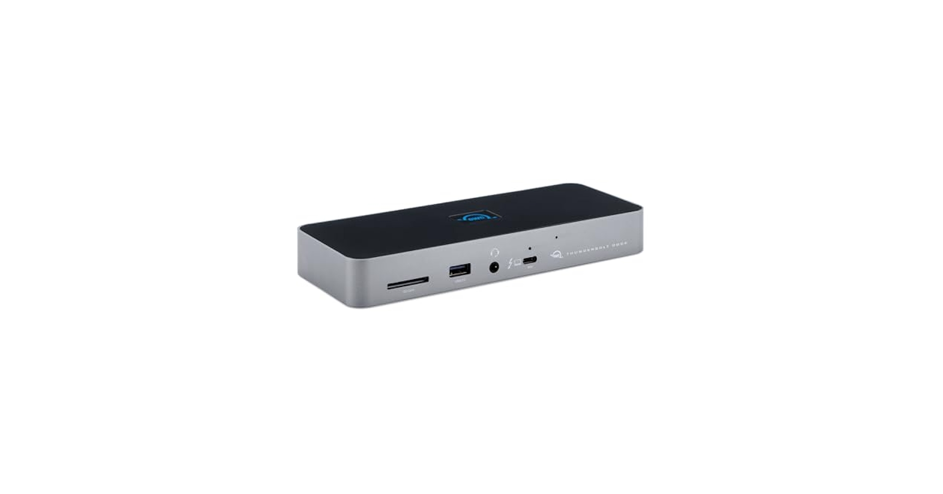 その他 OWC Thunderbolt Dock Thunderbolt 4 Amazon.com: OWC Thunderbolt Dock – Thunderbolt 4 / USB4 Dock