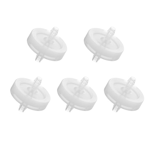 Image of LAB FISH Laboratory 5 PCS Filters VP-10L /VP-15L /VP-30L Vacuum Pumps Filters Replacement for Lab