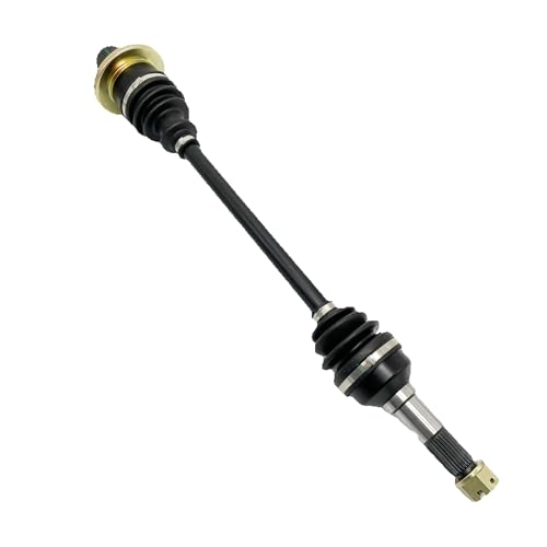 Eje de bola trasero izquierdo soluciona ruidos de transmisión en A-ple S-One 800cc