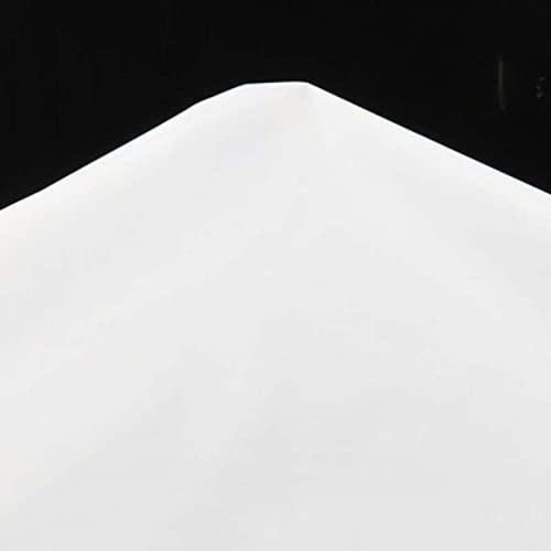 INTCHE 500 Mesh/in 25 Micron Gauze Water Nylon Filter Mesh SOYA Bean Paint Screen Coffee Wine Net Fabric Industrial Filter Cloth 3 Size (Color : 100 mesh, Size : 1x10 m)