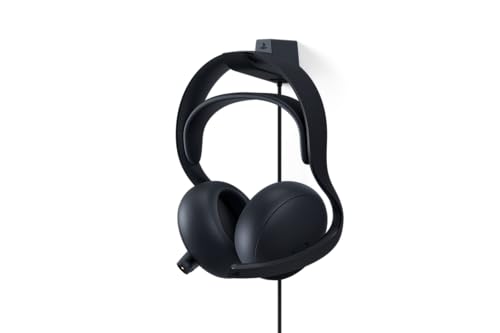 Auriculares inalámbricos PULSE Elite Midnight Black de diadema con micrófono y audio tridimensional 6
