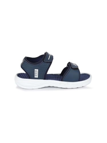 Image of AADI Men's Synthetic Leather Outdoor Casual Sandals & Floaters