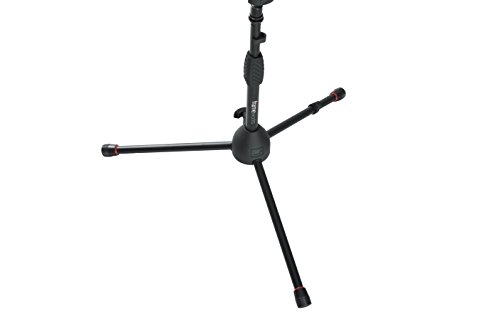Gator GFW-MIC-2621 Frameworks Short Tripod Base Microphone Stand thumb #5