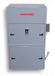 Handler Dust Collector Model 101DC 101DC