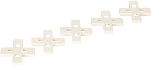 KOTARBAU® Fliesenkreuze 10 mm zum Verlegen von Fliesen Satz 200 Stück