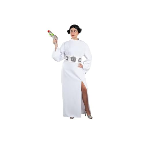 DISBACANAL Disfraz princesa del espacio mujer - S