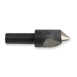 Countersink, 1 FL, 90 Deg, 3/4, HSS, Uncoated