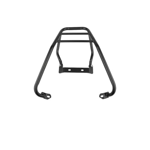 Porte-bagages moto Scrambler 1100 Pro pour voyager loin avec vos valises et sacs