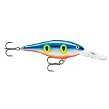 ラパラ(Rapala) SHAD RAP (シャッドラップ) BE ブルーアイズ SR6 ラパラ(Rapala) SHAD RAP (シャッドラップ) BE ブルーアイズ SR6