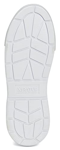 Image of XTRATUF 6 inch Men's Ankle Deck Boot Sport - 30% Lighter, 100% Waterproof Rubber Fishing Footwear - Non-Marking, Slip-Resistant Outsole - Moisture-Wicking Liner