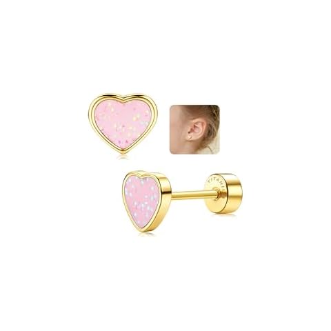 Boucles d'oreilles cœur LOLIAS 20G Cover