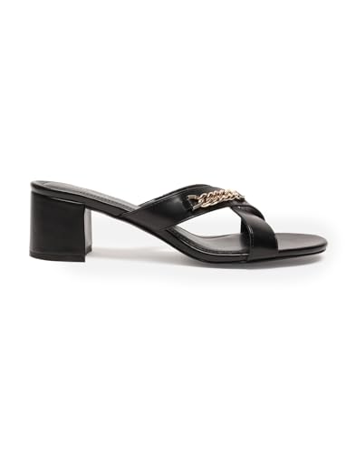 Image of Allen Solly womens Allen Solly Women Heels Heeled Sandal