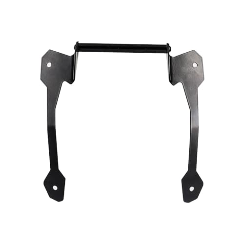 Support navigation F850GS fixe téléphone moto sans vibrations