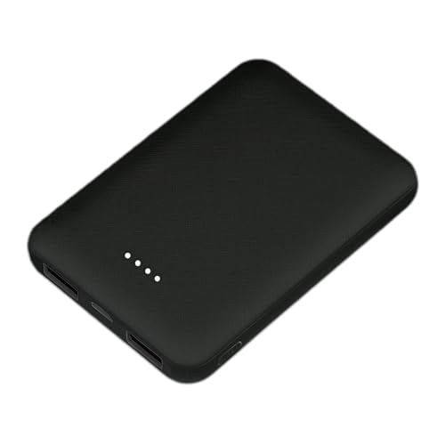 Cargador de Banco - Portátil 10000mAh Batería USB Powerbank | Banco de carga rápida Portátil, Salida 5V Batería Banco Para Smartphones y Dispositivos USB Accesorios