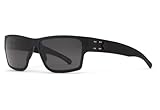 Gatorz Eyewear Delta Sunglasses - Matte Blackout Smoked Lens - GDELMTBLK01MBP
