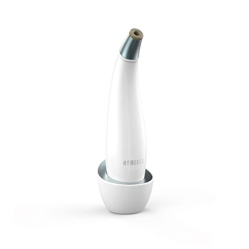 HoMedics Remove Micro-dermabrasion, Exfoliation de la peau qualité professionnelle à la maison, traitement rapide pour tout type de peau, réduction des...
