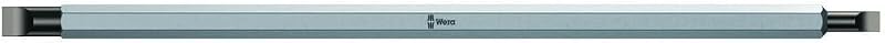 Lâmina Vario Wera 81 para Parafusos de Fenda 0,8 x 5 mm e 1,2 x 7 mm, 175 mm - 05002913001