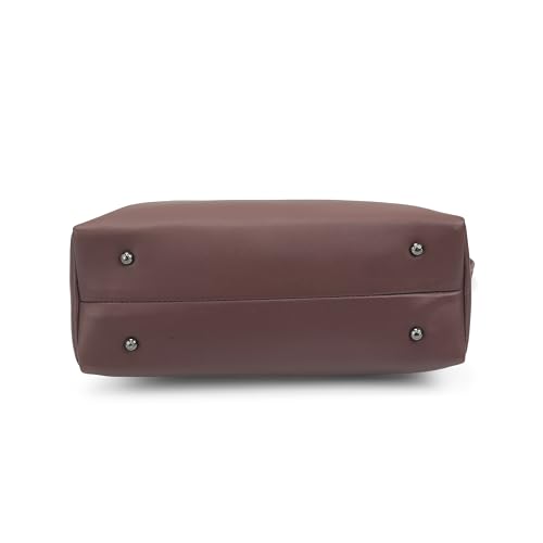Image of Mochi Women Casual Faux leather Soft Body Zipper closure Solid Sling Bag